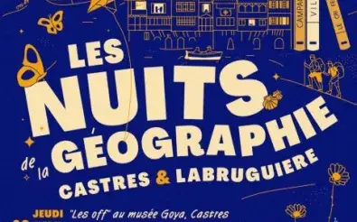 Nuits de la géographie